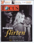 Focus Zeitschrift Ausgabe 37/2008